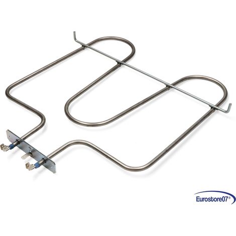 RESISTENZA INFERIORE 1500W 220V PER FORNO ARISTON INDESIT C00052312 C00019300
