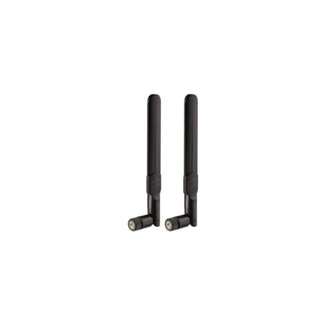 2 Paquets Antenne 4G LTE 3G GSM SMA Mâle 8dBi pour Orange SFR Bouygues Telecom Free Mobile Huawei ZTE 4G LTE Routeur Passerelle Modem Point d'accès (1/5)