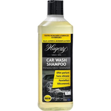 Shapoing Pour Laver L'extã©rieur De La Voiture 500 Ml - Hagerty