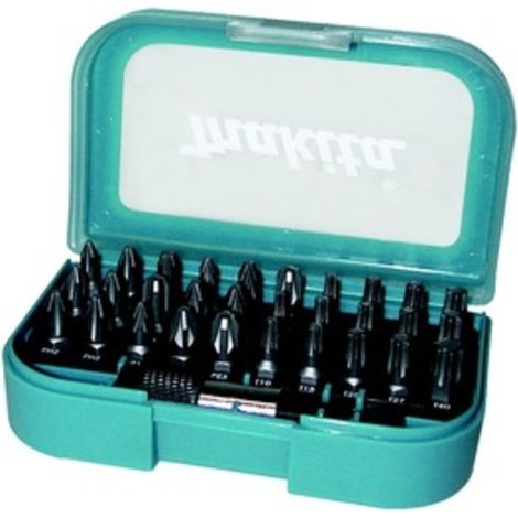 MAKITA KIT INSERTI PZ 31 P-73374- MAKITA- 1,0 confezione