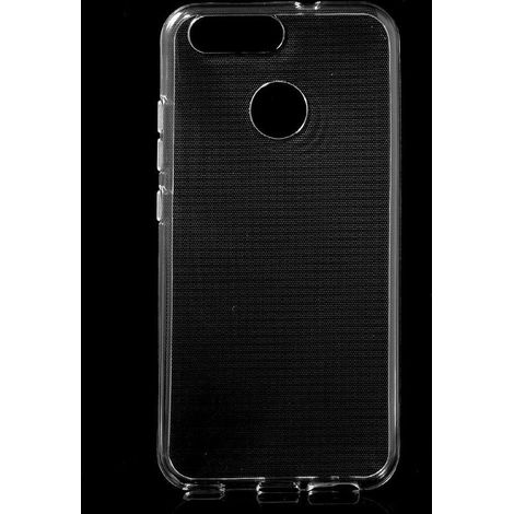 Coque arrière souple transparente pour Huawei Nova 2 - Étui de protection (1/3)