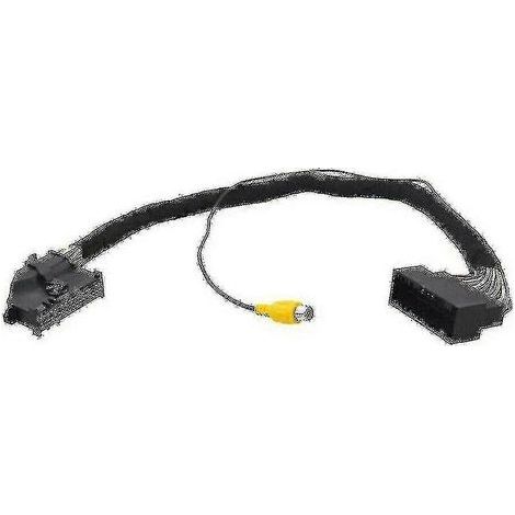 Faisceau de câbles adaptateurs pour caméra de recul RCA pour Ford Sync 2 ou Sync 3 (54 broches). (1/4)