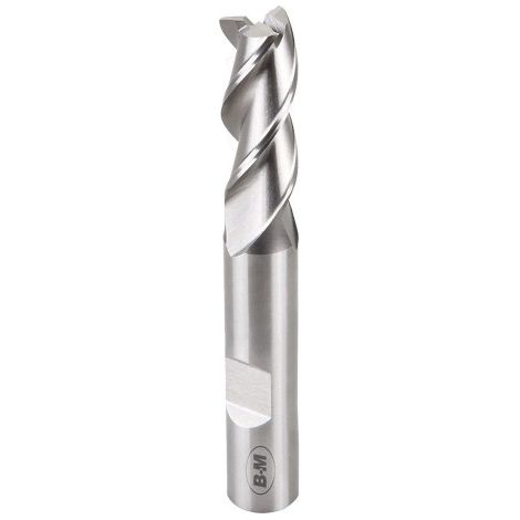 FRESA 3 LABIOS DIN 844 HSS-CO D.5 - CELESA