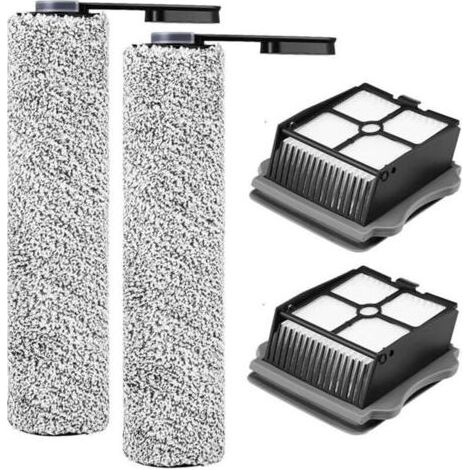 Pièces détachées pour Tineco Floor One S5, brosse rotative et filtre de rechange pour aspirateurs Tineco Floor One S5 et S5 Pro (1/4)