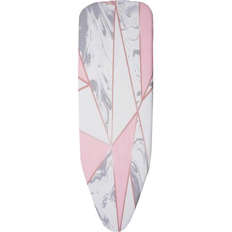 140x49CM fabric marbling planche à repasser housse protective press fer folding pour repassage chiffon guard protect (1/5)
