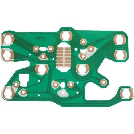 Carte de circuit imprimé pour Chevrolet Corvette C3 1977-1982-- (1/5)
