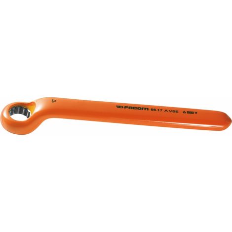 Facom 55.18AVSE Ringschluessel 1000V VSE 18 mm (1/3)