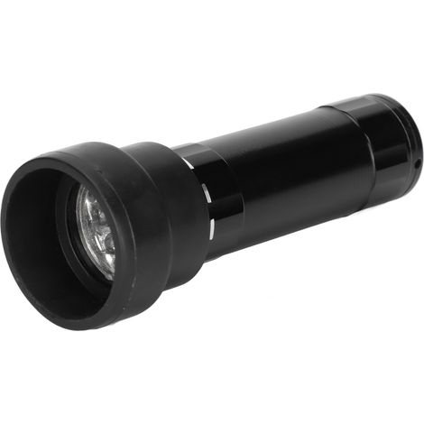 mire-œufs à 9 lampes, lumière froide et sûre, avec cordon, pour poules, oies, grues, cailles et canards (noir). (1/5)