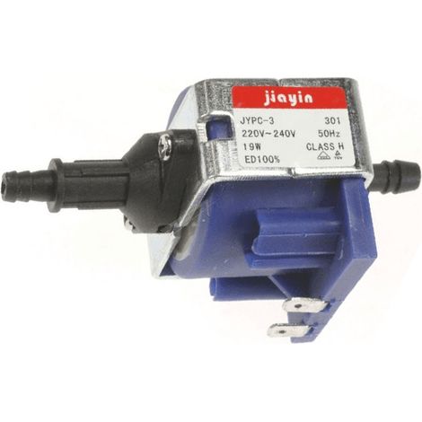 POMPE JPC3 6258 pour PIECES ASPIRATEUR NETTOYEUR PETIT... (1/3)