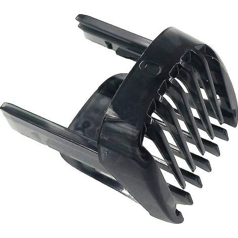 CREA – Haarschneidemaschine mit festem Scherkopf, Kammhalterung für Philips HC3400, HC3410, HC3420, HC3422 (1/5)