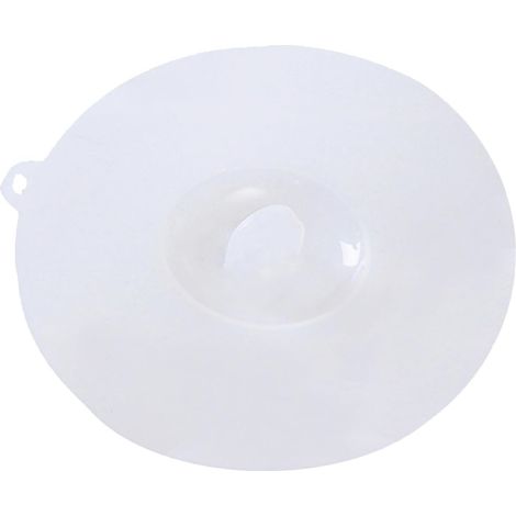 Housse de Tasse en Silicone Couvercles de Tasse Transparents résistants à la chaleur Couvercles hermétiques antipoussière pour tasses, tasses, en verre, à café (1/5)