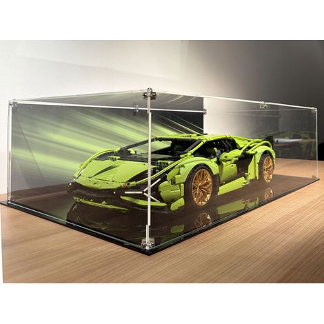 Vitrina LEGO TECHNIC Lamborghini Sian 42115 (1/5)