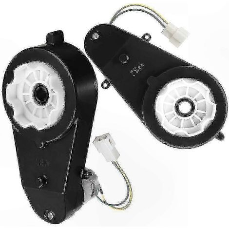 Elektromotor mit 40.000 U/min für 24-V-Kindermotorräder, Hochleistungsgetriebe, schnelle Kraftübertragung für Quads und Tretautos, robustes Ersatzteil (1/5)