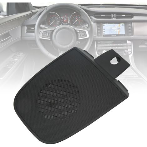 Cache haut-parleur de tableau de bord C2Z1835LEG C2Z1835AMS pour Jaguar XF 2008-2016 (1/5)