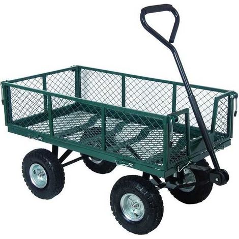 Carrito de 4 ruedas Blinky Circe