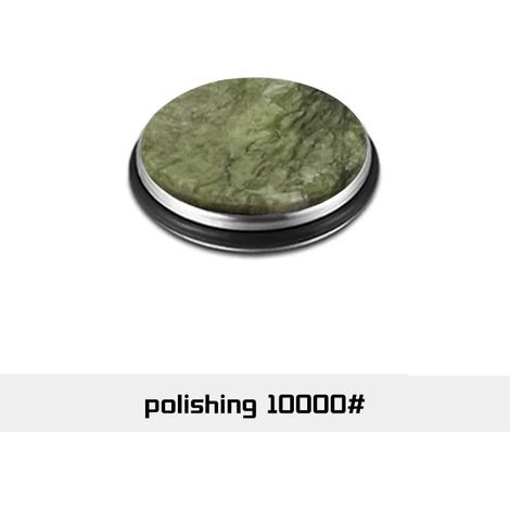 (Polissage 10000 - Expédition sous 24h) Kit d'affûteur de couteaux à rouleau en bois (4 angles) neuf, adapté à l'affûtage de couteaux à lame droite avec diamants industriels. (1/5)
