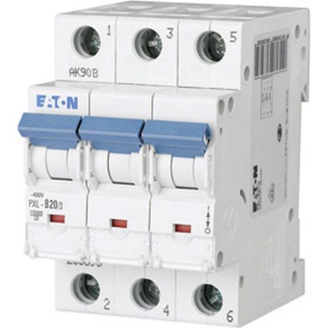 EATON Interruttore automatico 20A C-Char, 236427