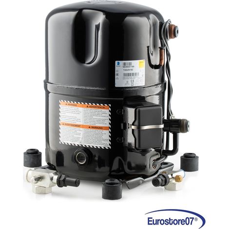 Compressore frigorifero / congelatore tecumseh ag2516p-tz gas r404a TRIFASE (1/3)