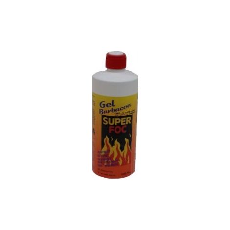 Gel de Encendido 1000ml Super Foc