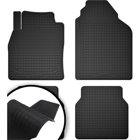 Gummimatten für: Ford Fiesta MK7 Schrägheck (2011-2017)