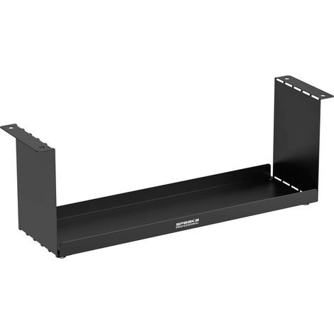 SpeaKa Professional Scatola ordina cavi SP-UCT-003 SP-13322892 Nero 1 pz. (1/4)