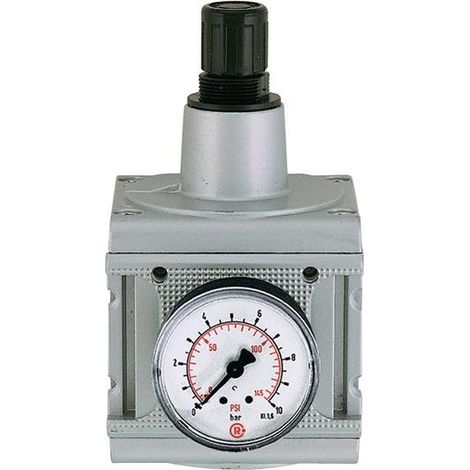 RÚgulateur D multifix / G 1 BG3 / 0,5-10 bar / Manohne (1/2)