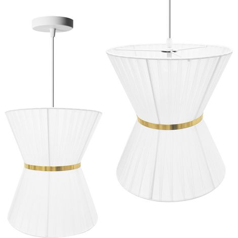 TOOLIGHT HÄNGELAMPE APP1504-1CP WHITE
