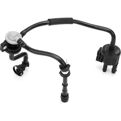 Kraftstoffreinigungsventil, Kraftstofffilter-Reinigungsventil 06H 906517H 06H 906517B für VW Jetta Passat B6, AUDI A3, A4, Q3 (1/5)