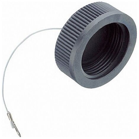 binder 08-0427-000-000 Capuchon de protection pour connecteur circulaire Série (connecteur rond): 694 1 pc(s) (1/3)