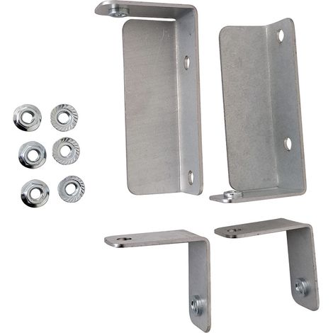 Kit de fixations plastron ParkBox 7 MICHAUD SA030