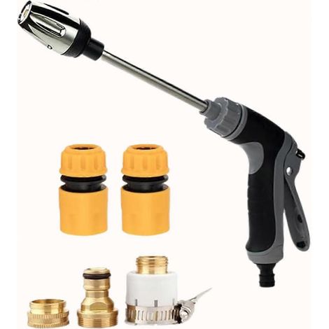 Pressure Washer, Portable Power Washer, Water Blitz Pressure Washer, for Plants Lawns Watering, Pets Shower, Car Washing (1/5)