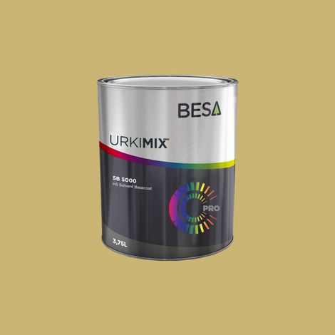 Pot de Peinture Polyuréthane / bi composant NCS S2030-Y  Brillant - 250gr