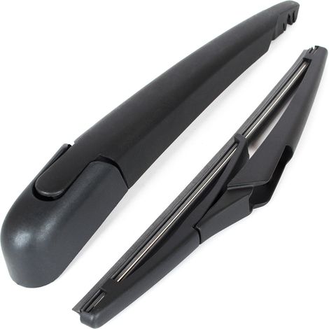 Brazo y escobilla limpiaparabrisas trasero para Renault Megane II 2002- H/B (1/5)