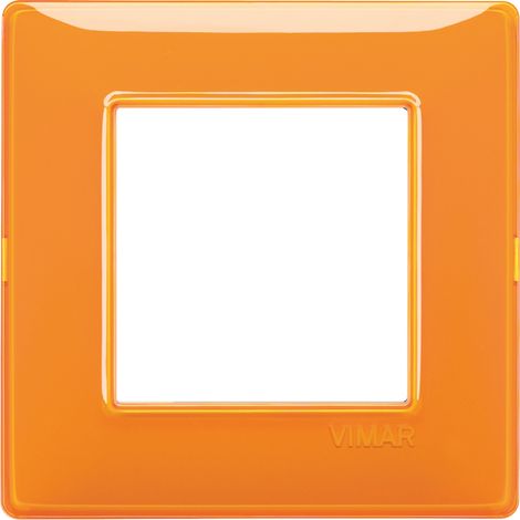 VIMAR - 14642.48 Plaque orange Reflex 2M