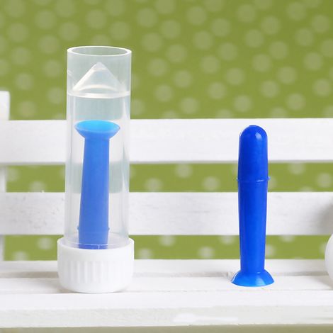 Pince à lentilles portable mini avec applicateur et bâtonnet de succion (1/3)
