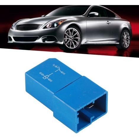Relais Électrique Infiniti G37 25230-79915 Relais à 4 Broches Multifonction Bleu (1/5)