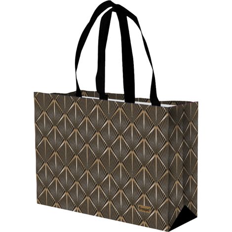 Sac cabas rayé Fraspo Ultra Mini 8L MIX 1 pièce (1/3)