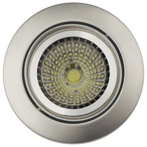 Downlight 634 GX5,3 12V 50W cromo opaco JISO 634D-16