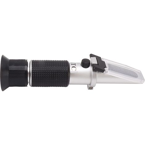 Réfractomètre d'antigel avec fonction ATC Propylène glycol Éthylène glycol Liquide lave-glace Bilurée Détecteur de point de congélation (1/5)