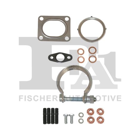 Kit de montage, compresseur FA1 KT330210 ALFA ROMEO (504203413) (55188690)