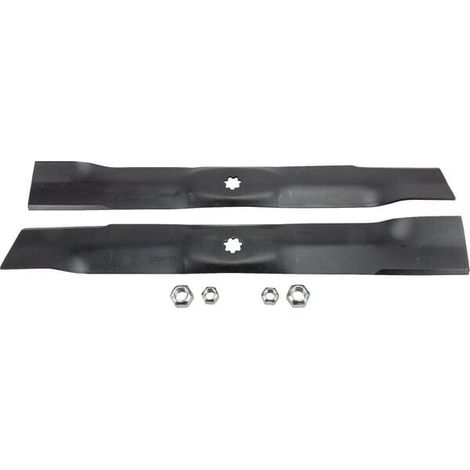 Kit 2 hojas AM140974 JOHN DEERE AM140974 (1/3)