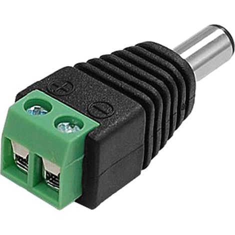 Connettore alimentazione telecamera a vite