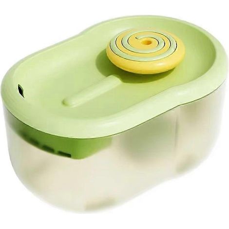 Filiyano-Abreuvoir pour chien, distributeur d'eau en forme de sucette pour animaux de compagnie, fontaine à eau mobile intelligente à circulation (1/5)