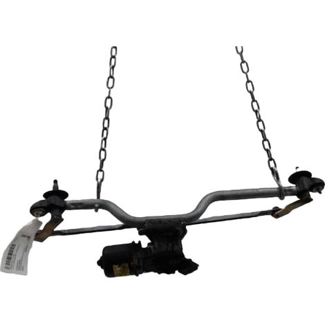 [PRODUIT D'OCCASION] Mecanisme Essuie-glace Avant RENAULT Clio II Phase 2 2001-2006 ♻️ Ref Oe. 7701207956 - Garantie à vie