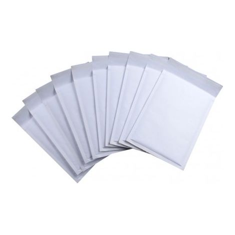 Sobres de burbujas E-10 unidades.