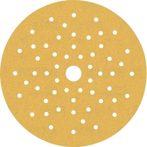 Meule EXPERT C470, 150 mm, K180, multi-trous, jeu de 50 pièces. (1/5)