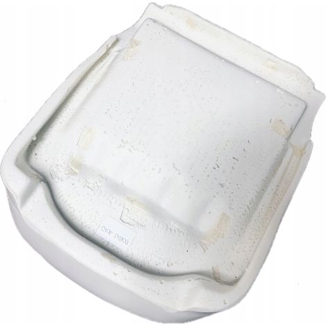 Spugna in schiuma sedile conducente Fiat Fiorino Bipper Citroen Nemo (1/3)