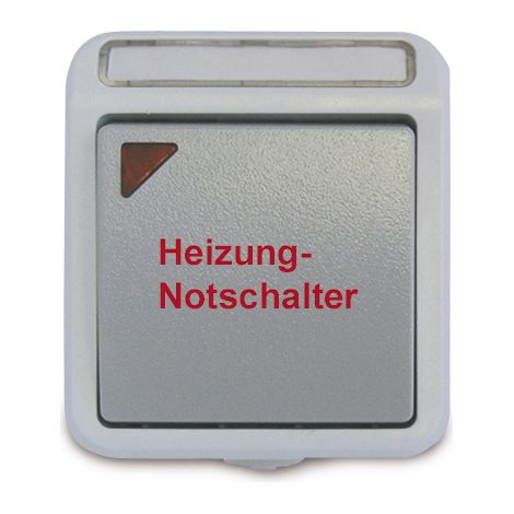 PERANOVA Feuchtraum-Heizungsnotschalter