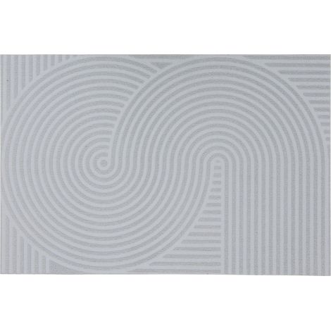Zerbino da interno 60x90 cm grigio (1/5)