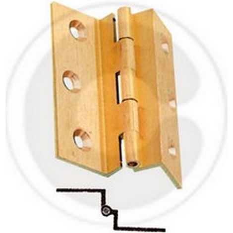 CERNIERA FRES. CON COLLO O.S. GR.60X50. Prezzo per 1 pezzo. (1/2)